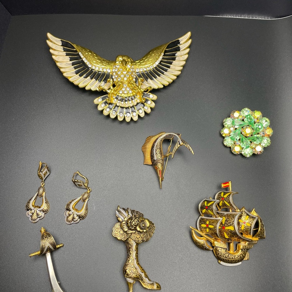 Brooches And More share show - Picture 2 of 5